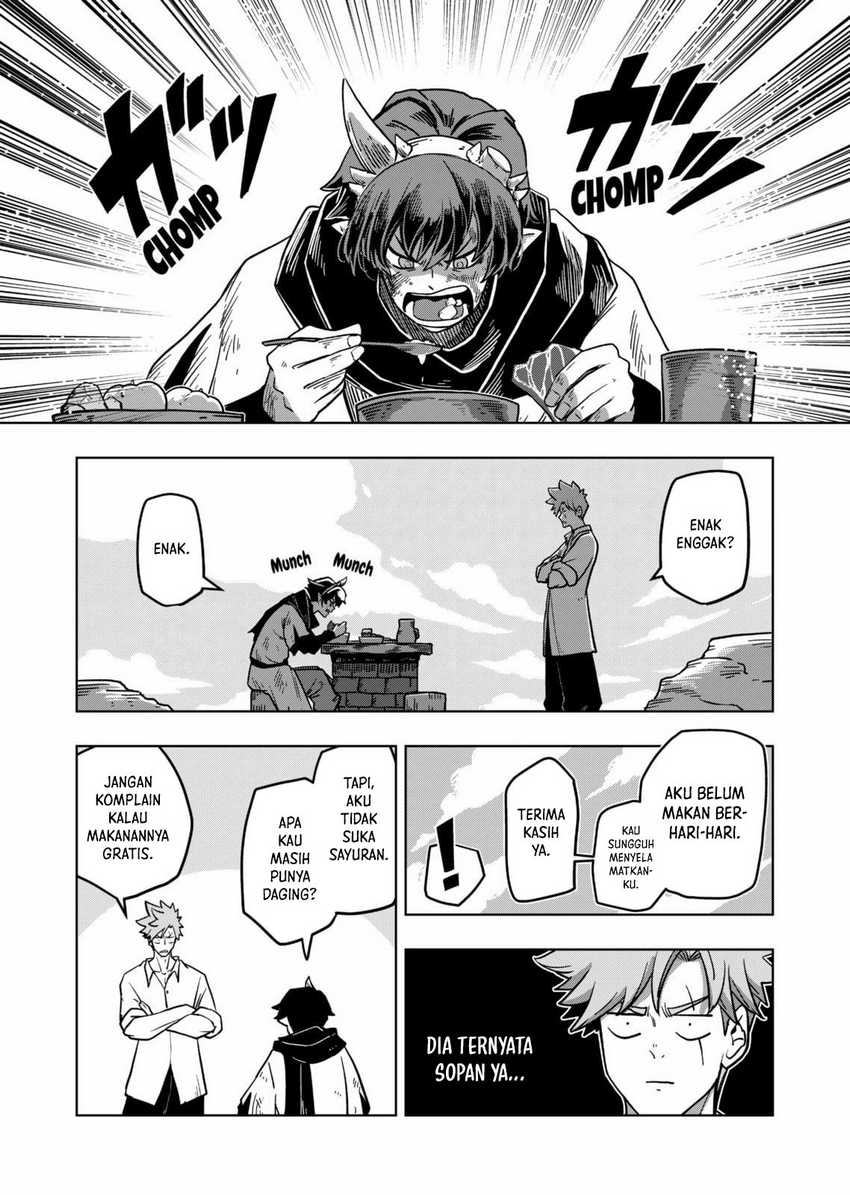 Iken Senki Völundio Chap 4 - Next Chap 5