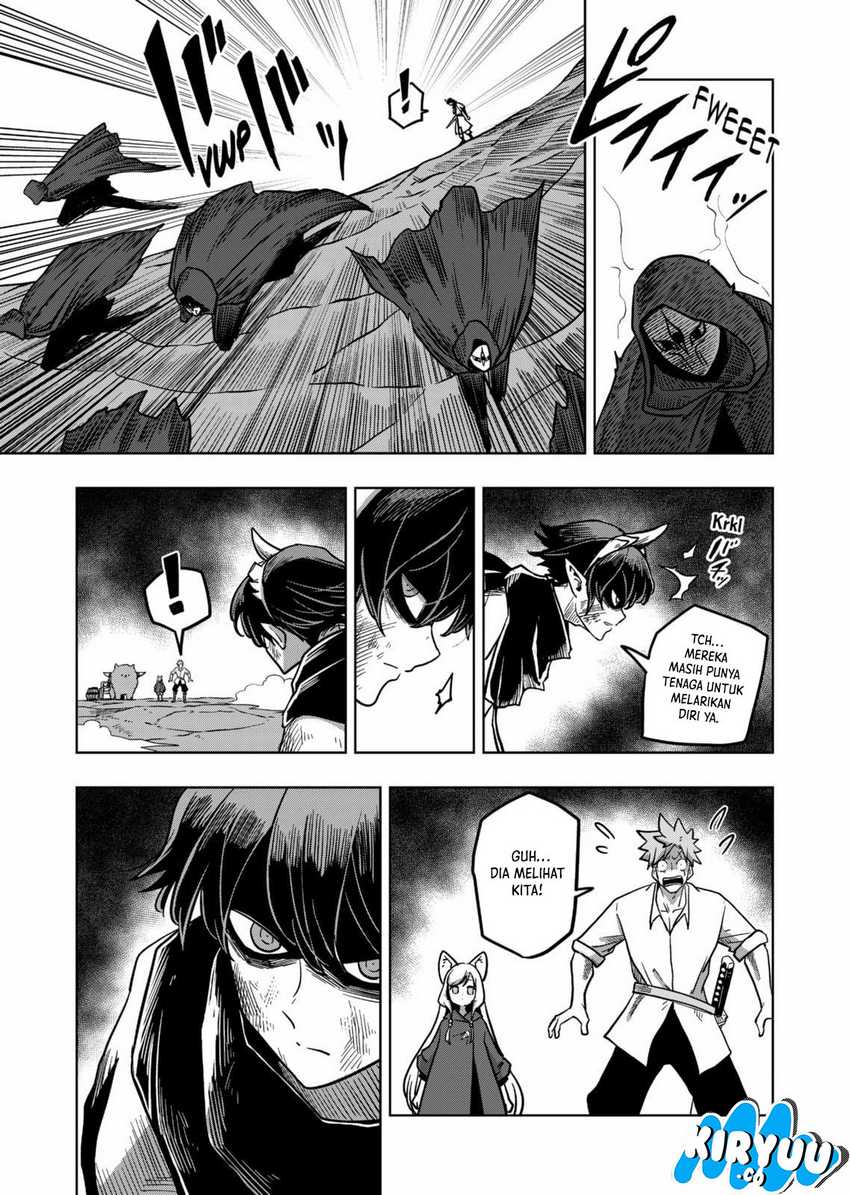 Iken Senki Völundio Chap 4 - Next Chap 5