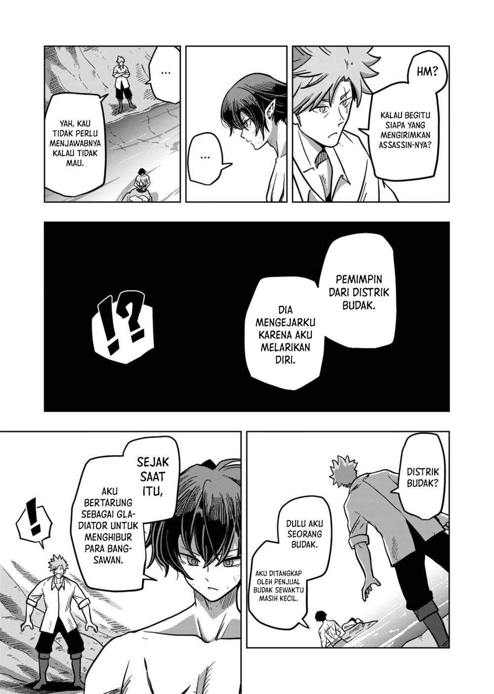 Iken Senki Völundio Chap 5 - Next Chap 6