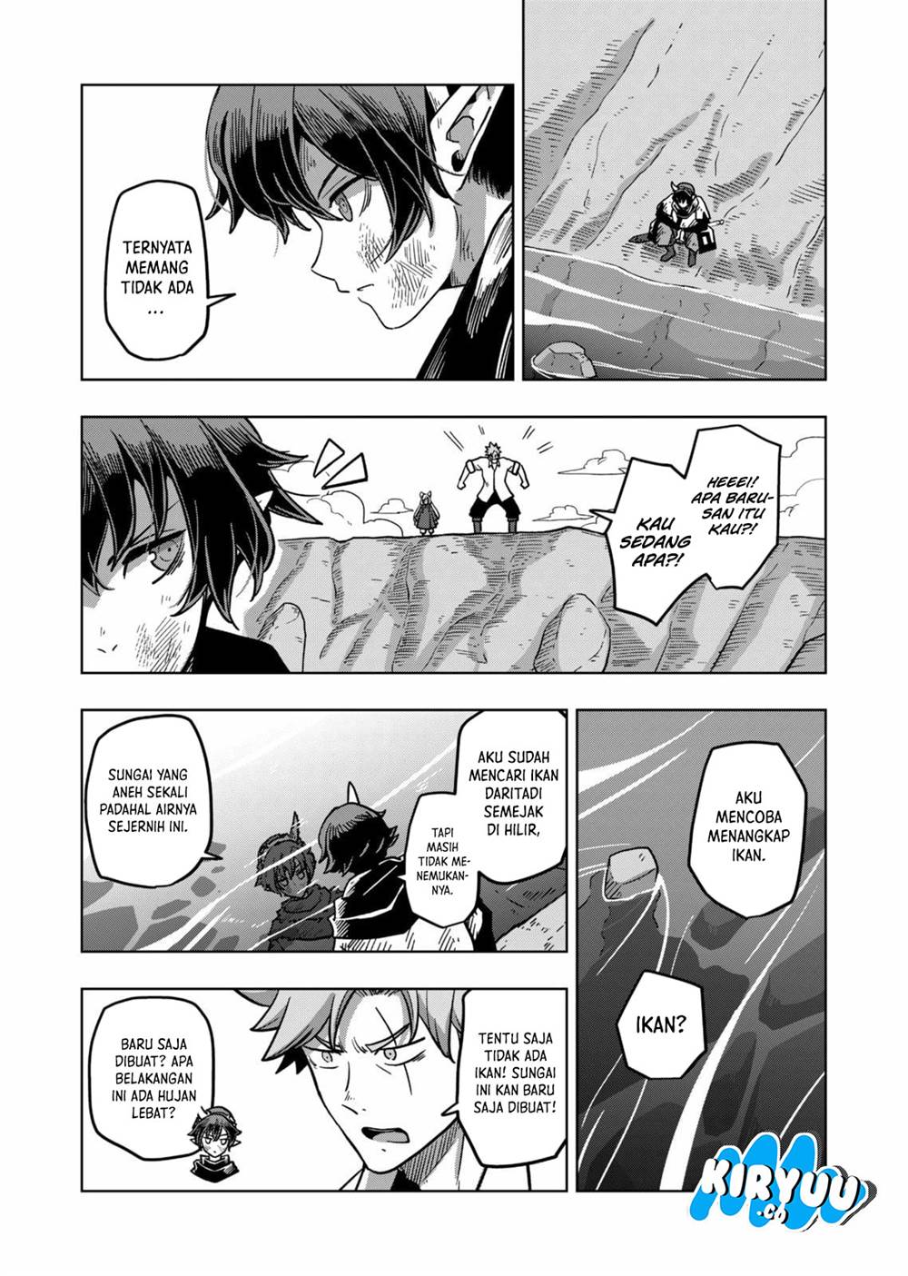 Iken Senki Völundio Chap 5 - Next Chap 6