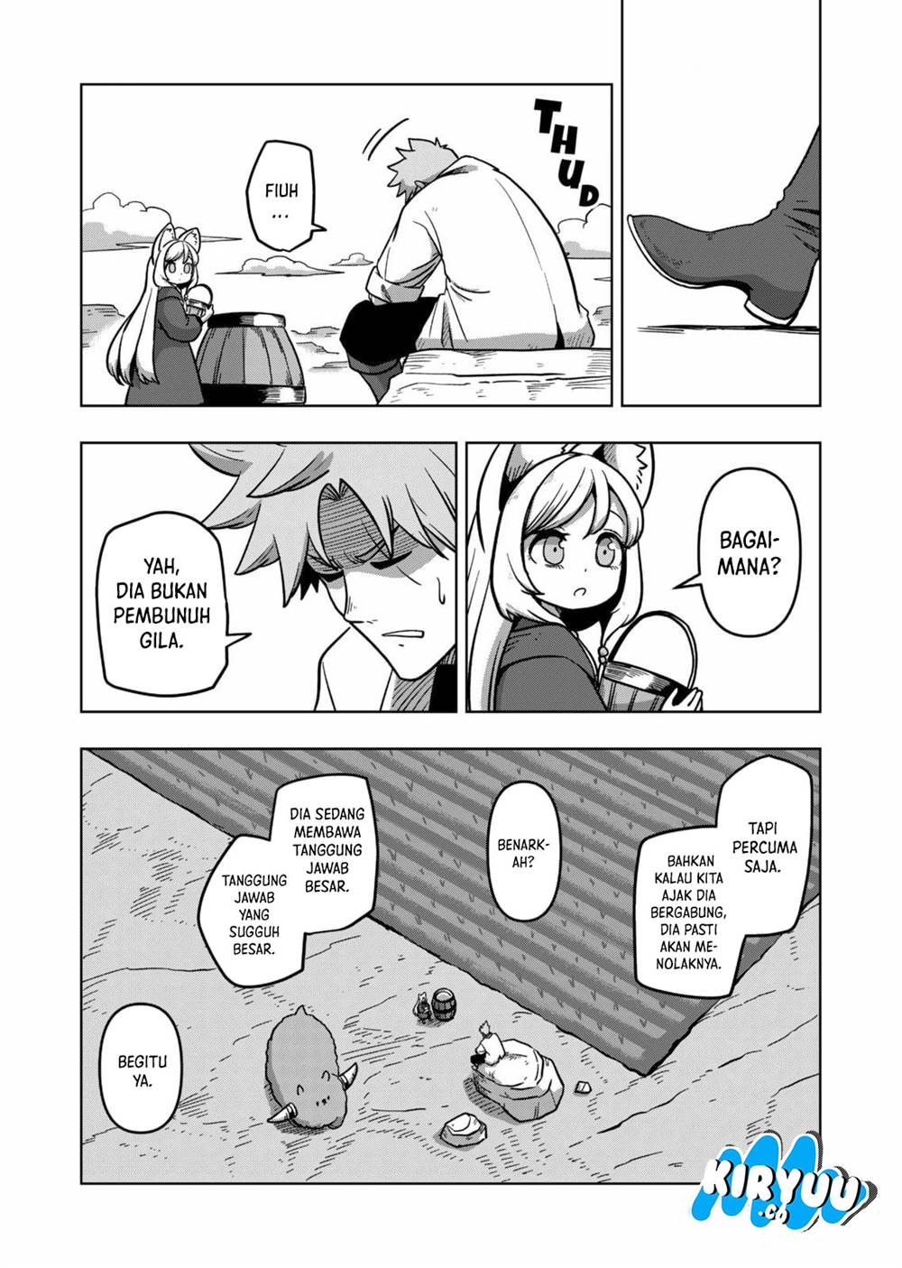 Iken Senki Völundio Chap 5 - Next Chap 6