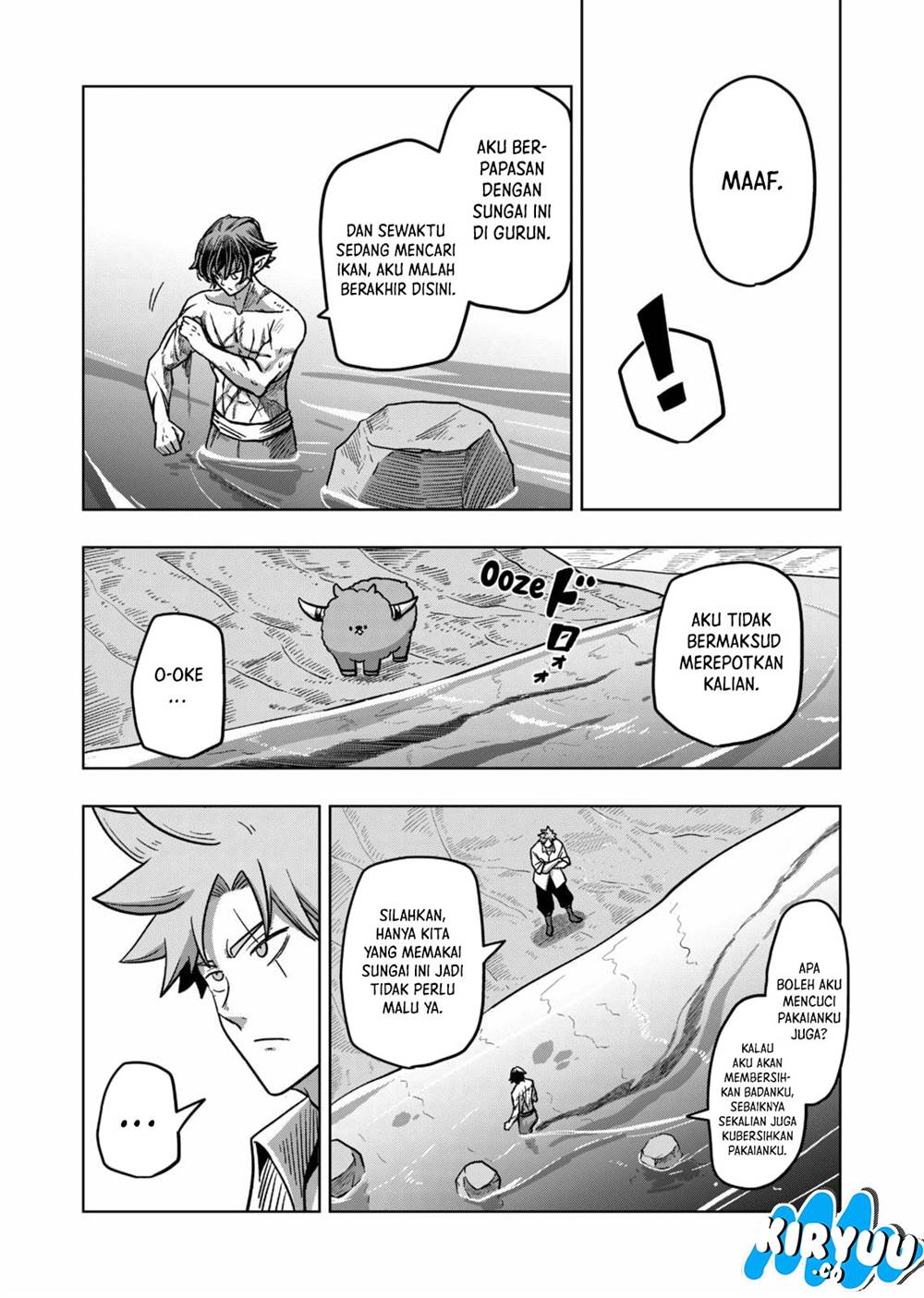 Iken Senki Völundio Chap 5 - Next Chap 6