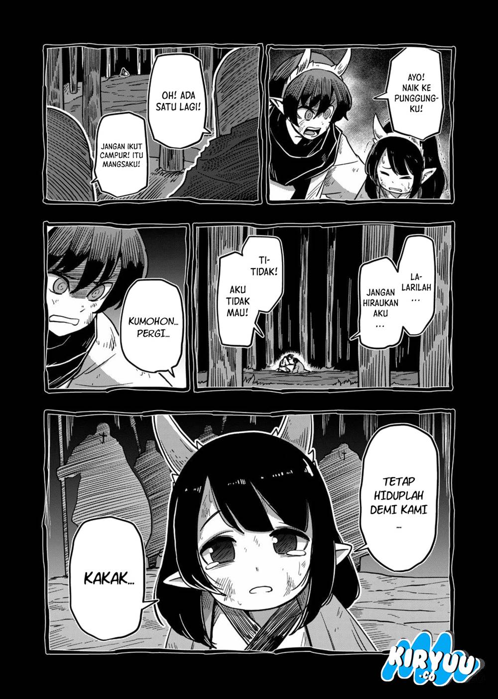 Iken Senki Völundio Chap 6 - Next Chap 7