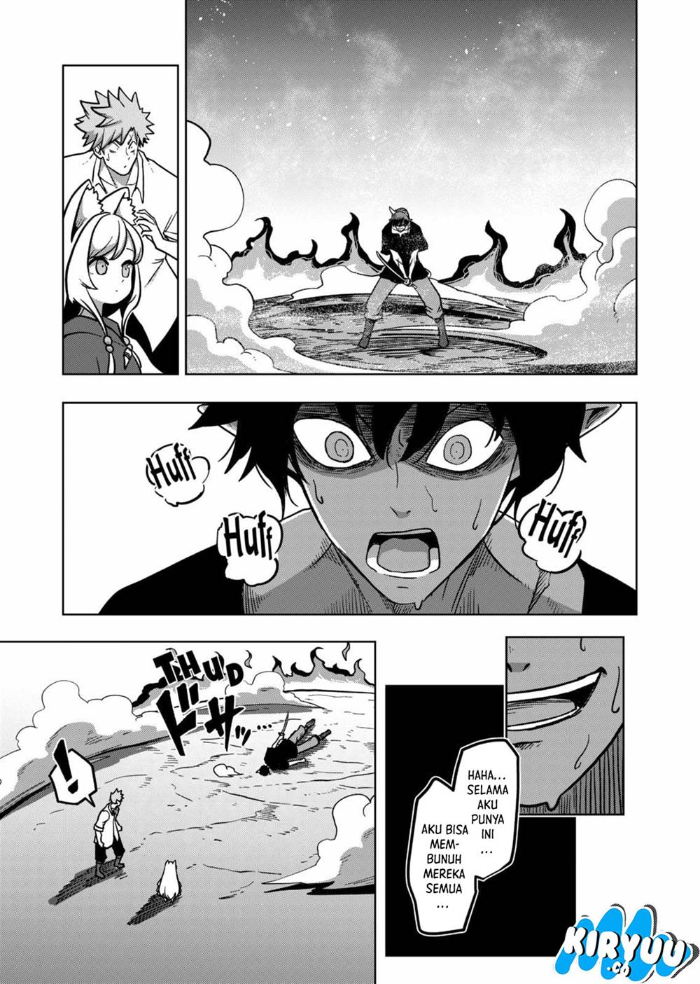 Iken Senki Völundio Chap 6 - Next Chap 7