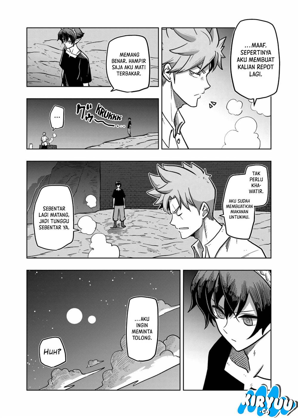 Iken Senki Völundio Chap 6 - Next Chap 7