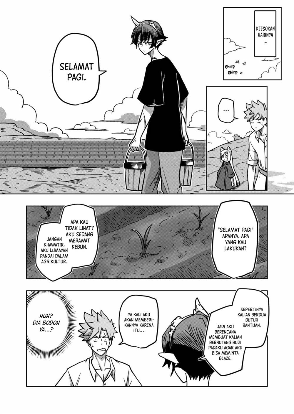 Iken Senki Völundio Chap 6 - Next Chap 7