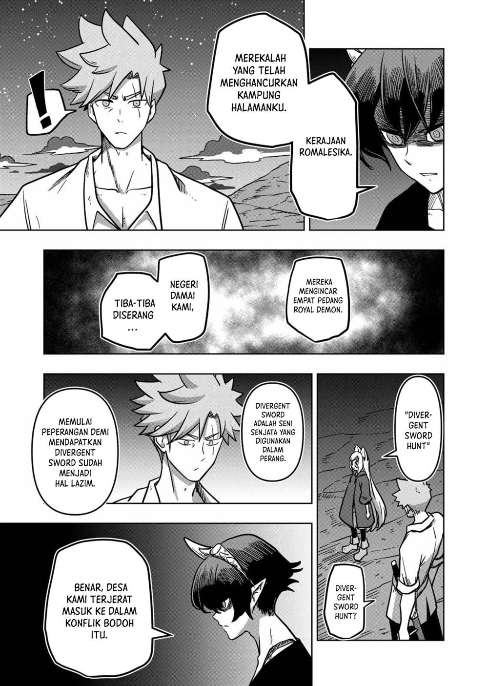 Iken Senki Völundio Chap 6 - Next Chap 7