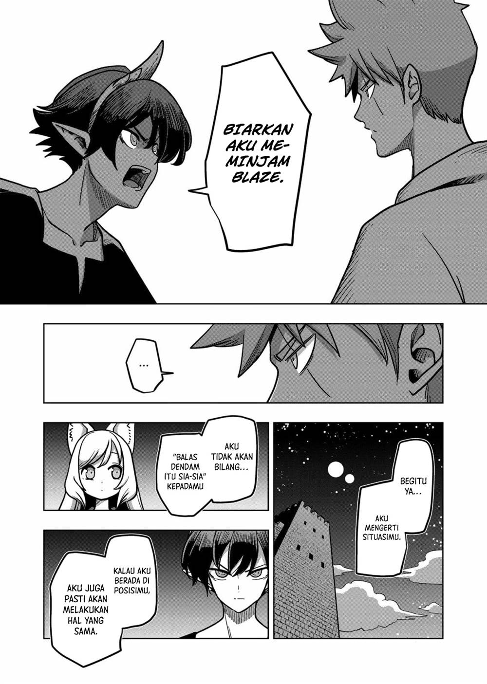 Iken Senki Völundio Chap 6 - Next Chap 7