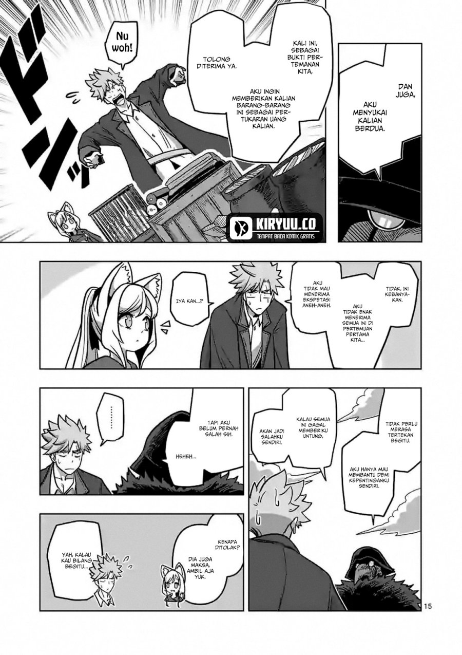Iken Senki Völundio Chap 7 - Next Chap 8