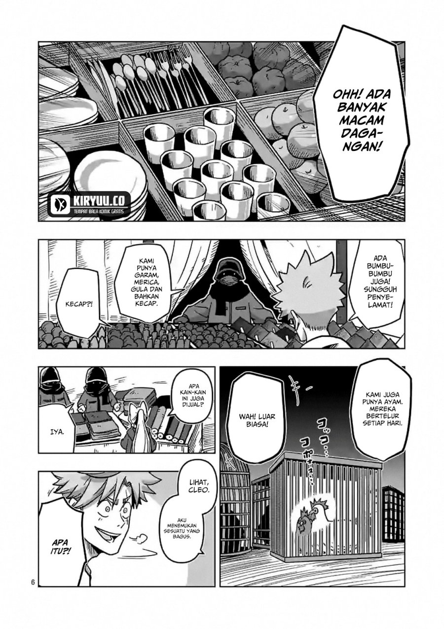 Iken Senki Völundio Chap 7 - Next Chap 8