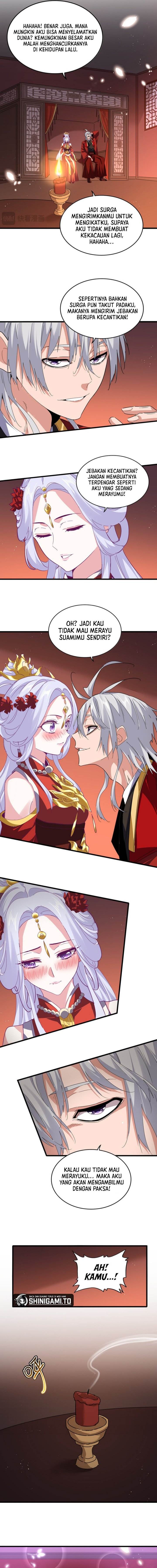 Magic Emperor Chap 789 - Next Chap 790