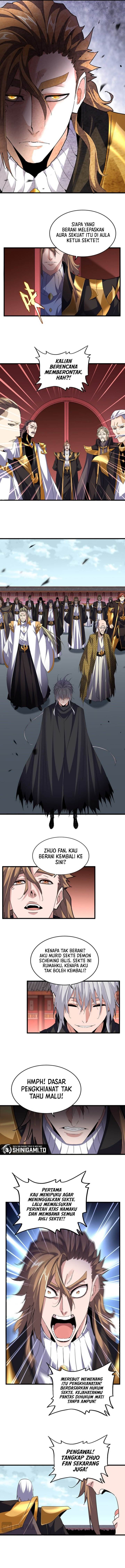 Magic Emperor Chap 780 - Next Chap 781