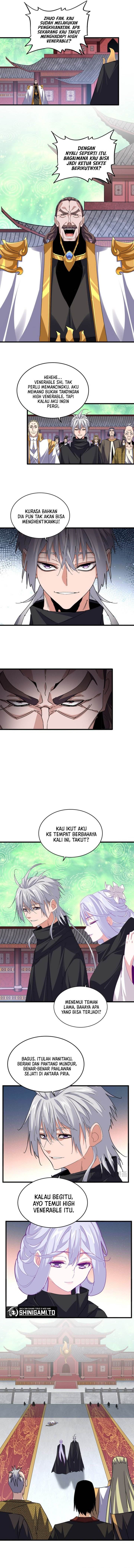 Magic Emperor Chap 782 - Next Chap 783