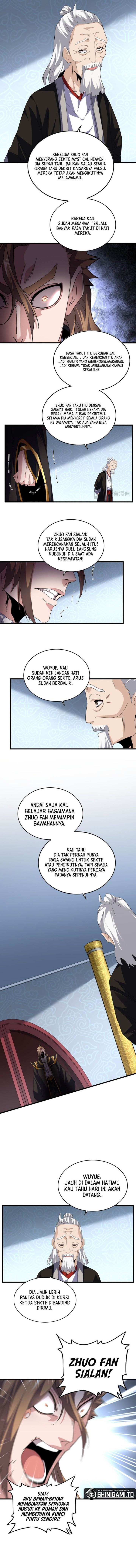 Magic Emperor Chap 785 - Next Chap 786