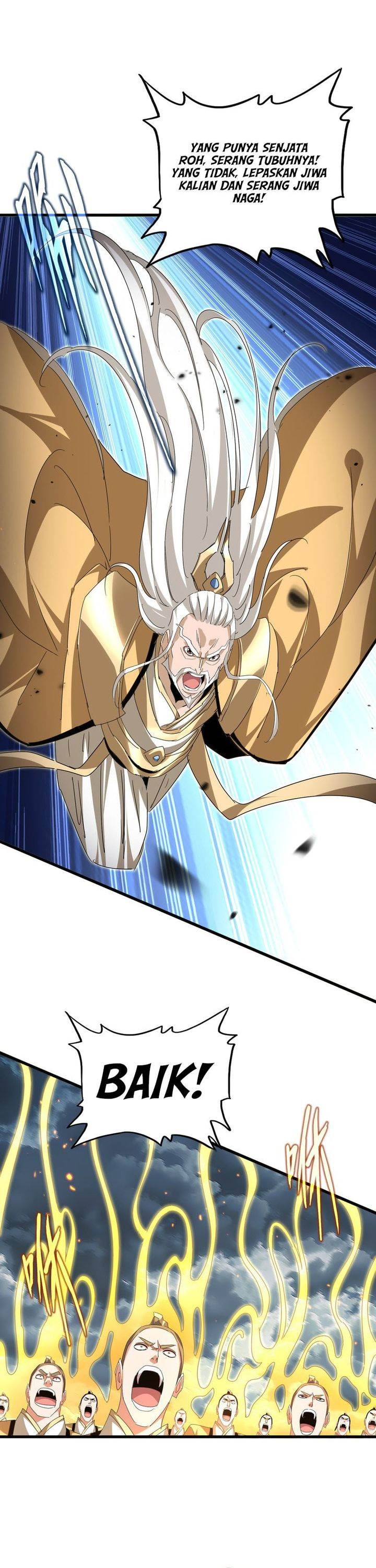 Magic Emperor Chap 798 - Next Chap 799