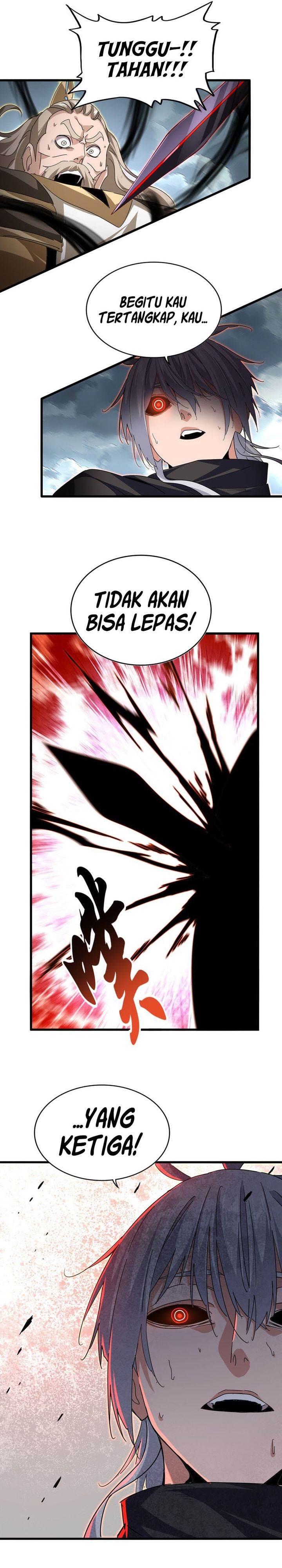 Magic Emperor Chap 798 - Next Chap 799