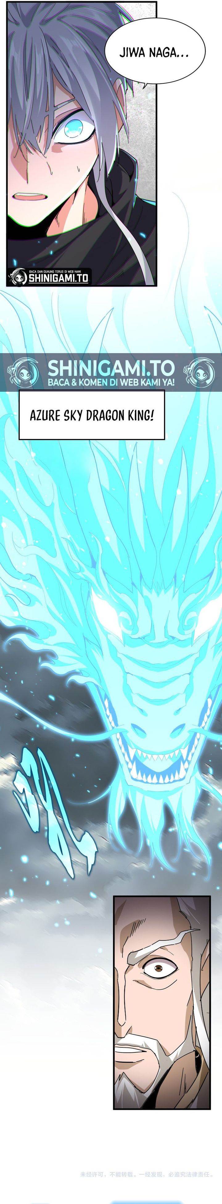 Magic Emperor Chap 798 - Next Chap 799