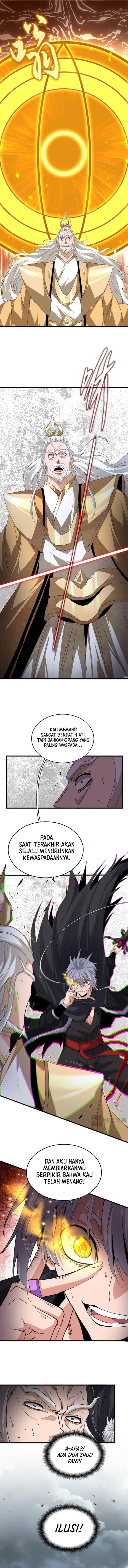 Magic Emperor Chap 799 - Next Chap 800