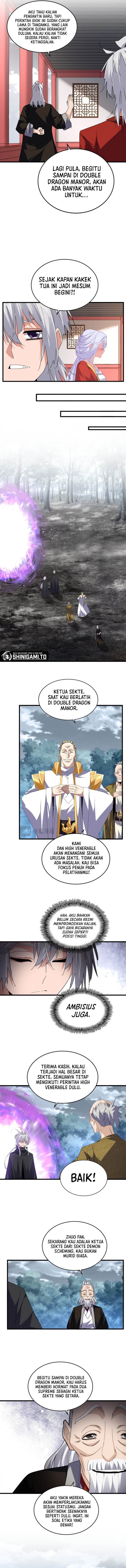 Magic Emperor Chap 790 - Next Chap 791