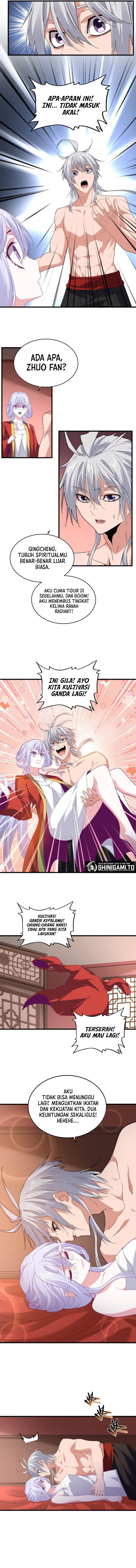 Magic Emperor Chap 790 - Next Chap 791