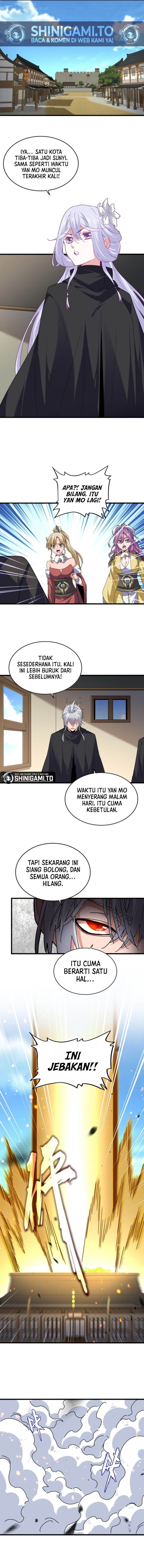 Magic Emperor Chap 793 - Next Chap 794