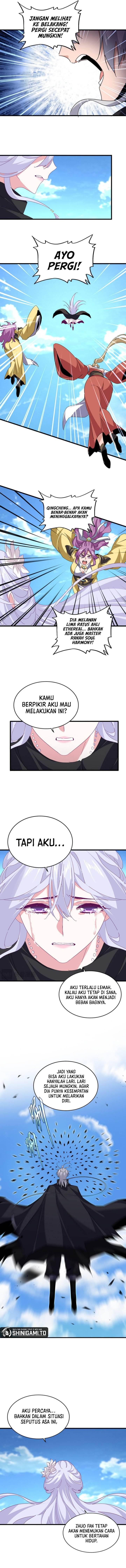 Magic Emperor Chap 794 - Next Chap 795