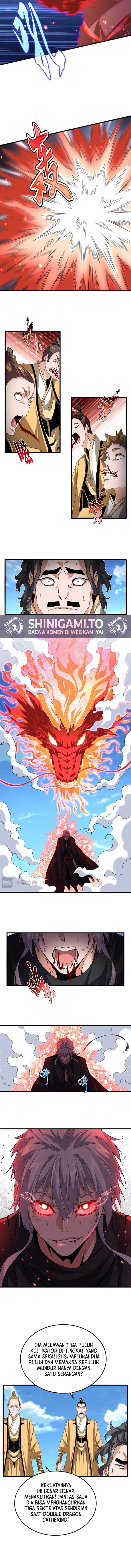 Magic Emperor Chap 795 - Next Chap 796