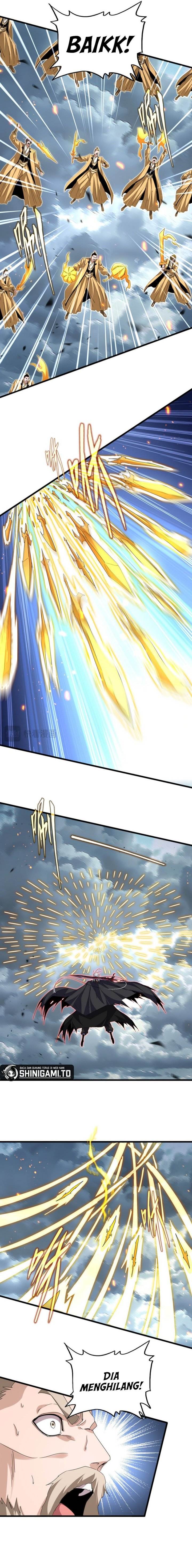 Magic Emperor Chap 797 - Next Chap 798