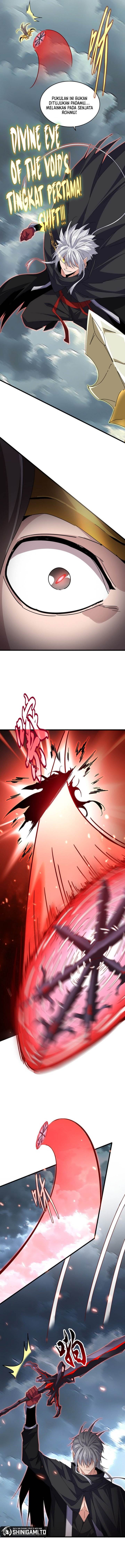 Magic Emperor Chap 797 - Next Chap 798