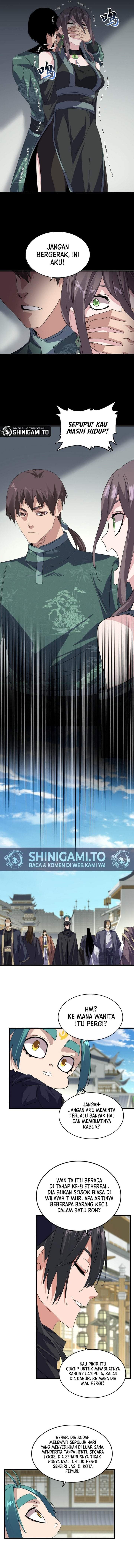 Magic Emperor Chap 888 - Next Chap 889