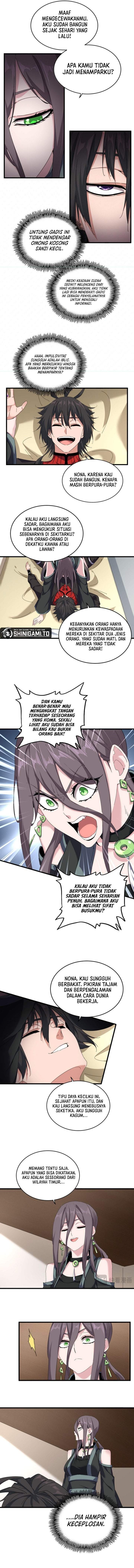Magic Emperor Chap 882 - Next Chap 883