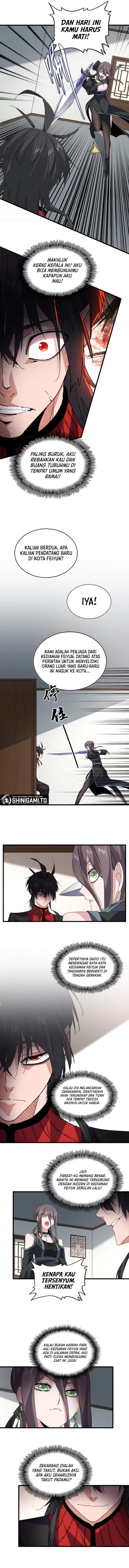 Magic Emperor Chap 883 - Next Chap 884