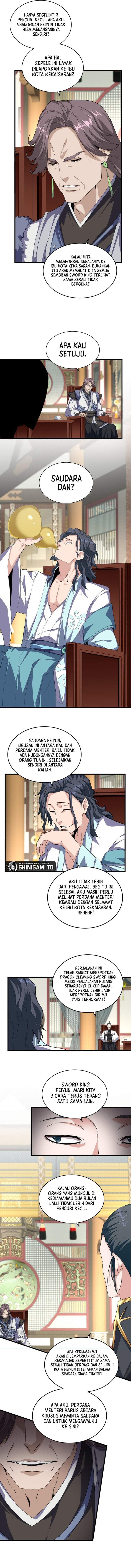 Magic Emperor Chap 893 - Next Chap 894
