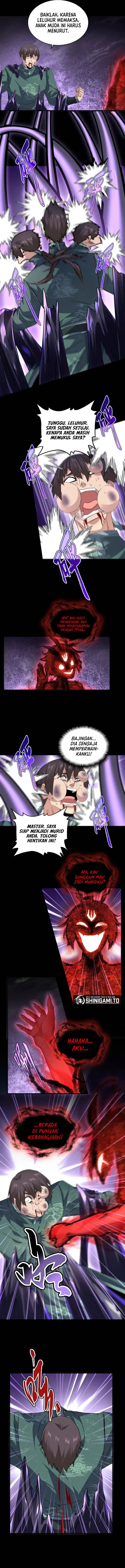 Magic Emperor Chap 895 - Next Chap 896