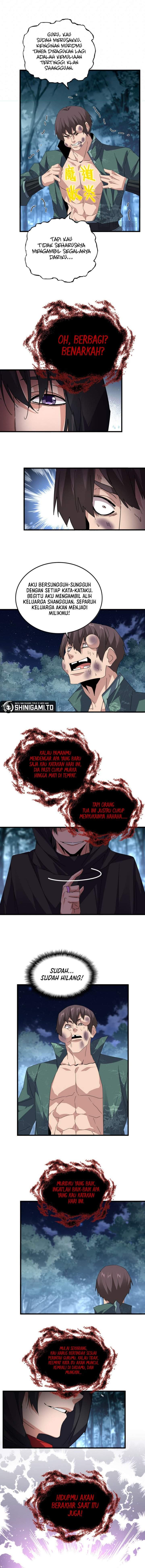 Magic Emperor Chap 896 - Next Chap 897