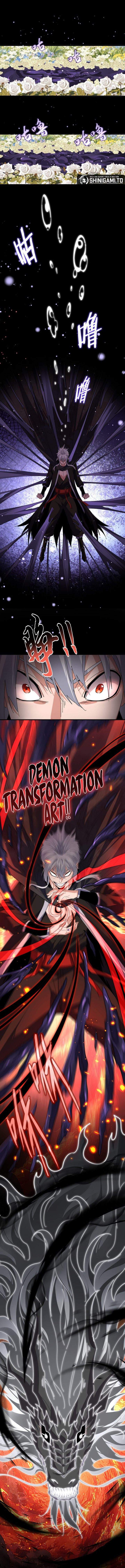 Magic Emperor Chap 849 - Next Chap 850