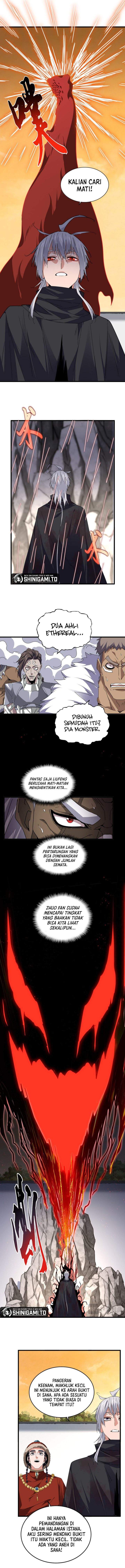 Magic Emperor Chap 840 - Next Chap 841