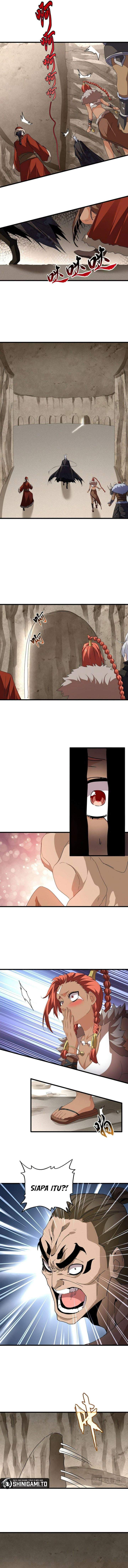 Magic Emperor Chap 841 - Next Chap 842