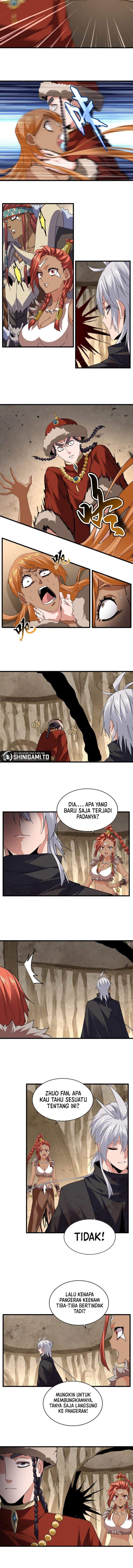 Magic Emperor Chap 842 - Next Chap 843