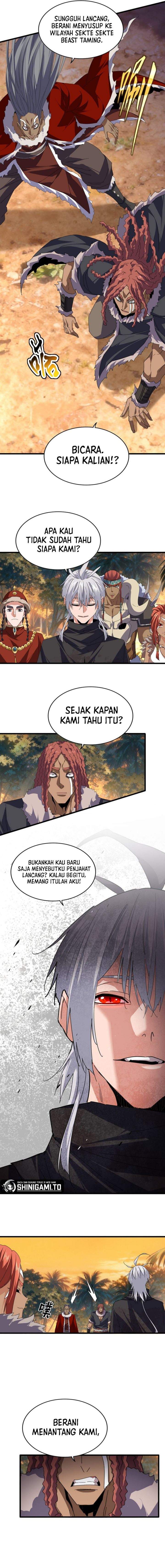 Magic Emperor Chap 843 - Next Chap 844