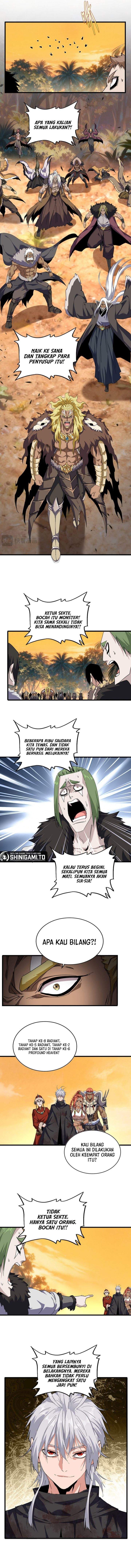 Magic Emperor Chap 844 - Next Chap 845