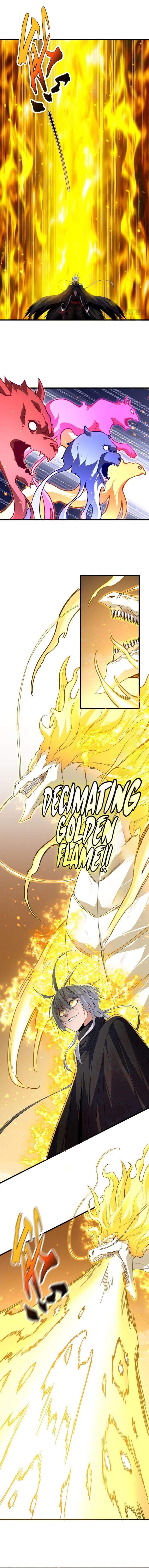 Magic Emperor Chap 846 - Next Chap 847