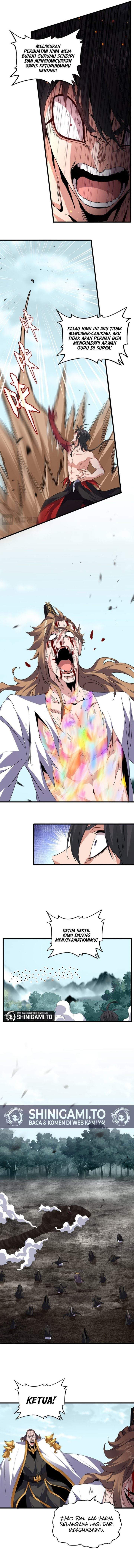 Magic Emperor Chap 858 - Next Chap 859