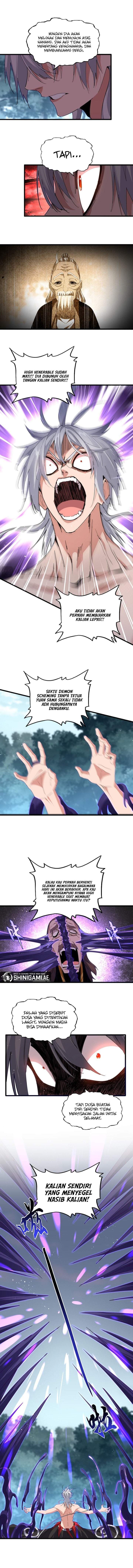 Magic Emperor Chap 859 - Next Chap 860