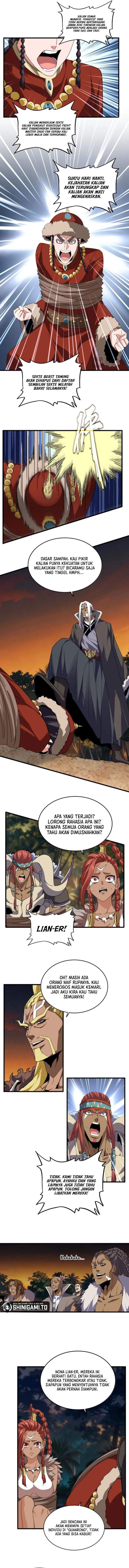 Magic Emperor Chap 850 - Next Chap 851