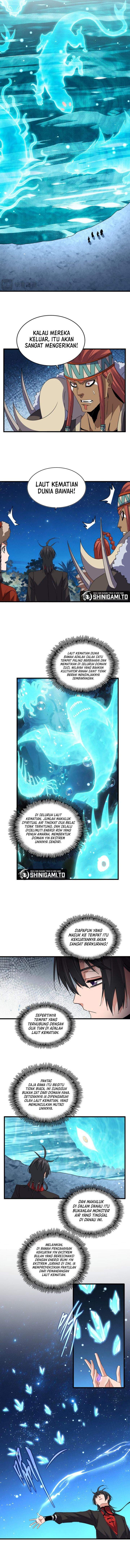 Magic Emperor Chap 852 - Next Chap 853