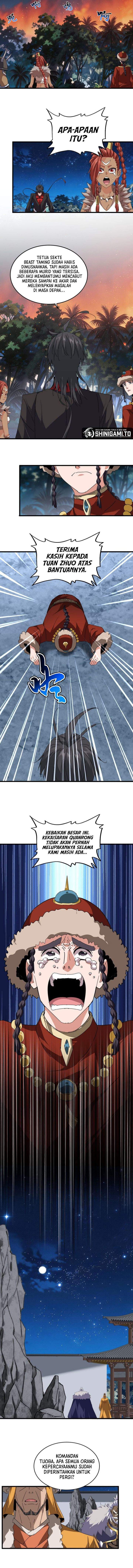 Magic Emperor Chap 852 - Next Chap 853