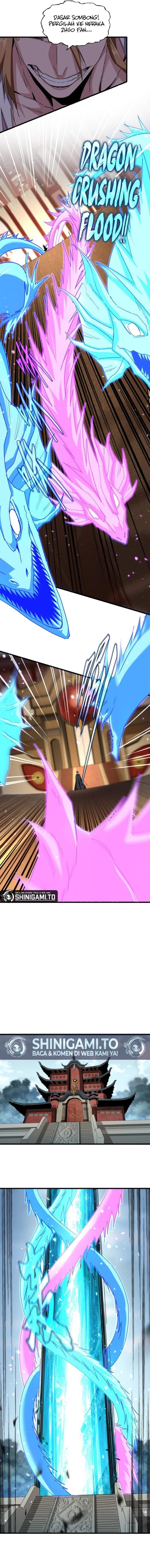 Magic Emperor Chap 857 - Next Chap 858