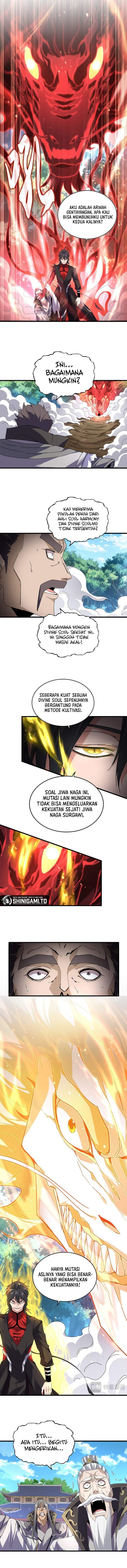 Magic Emperor Chap 864 - Next Chap 865