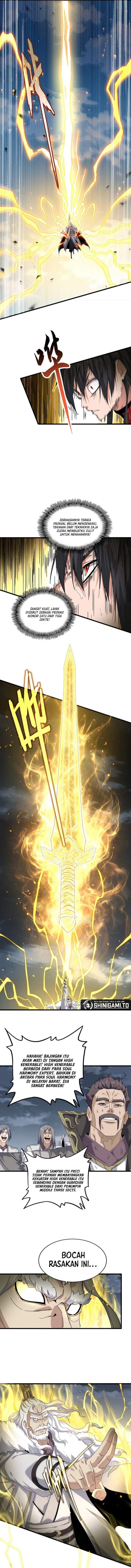 Magic Emperor Chap 866 - Next Chap 867